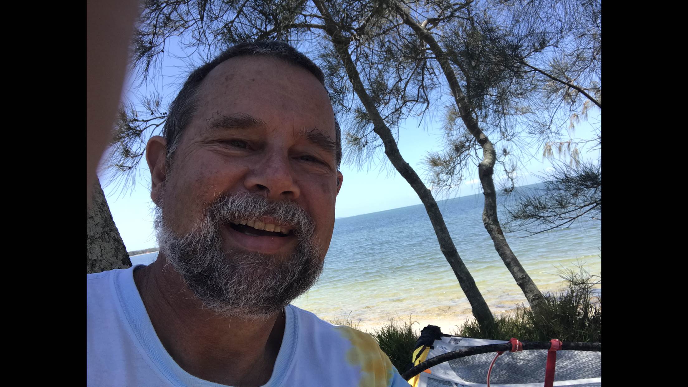 Life's a beach