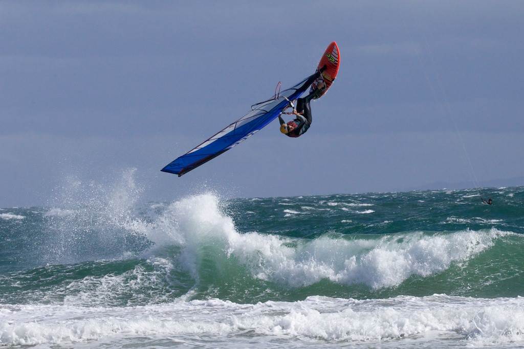 Back loop