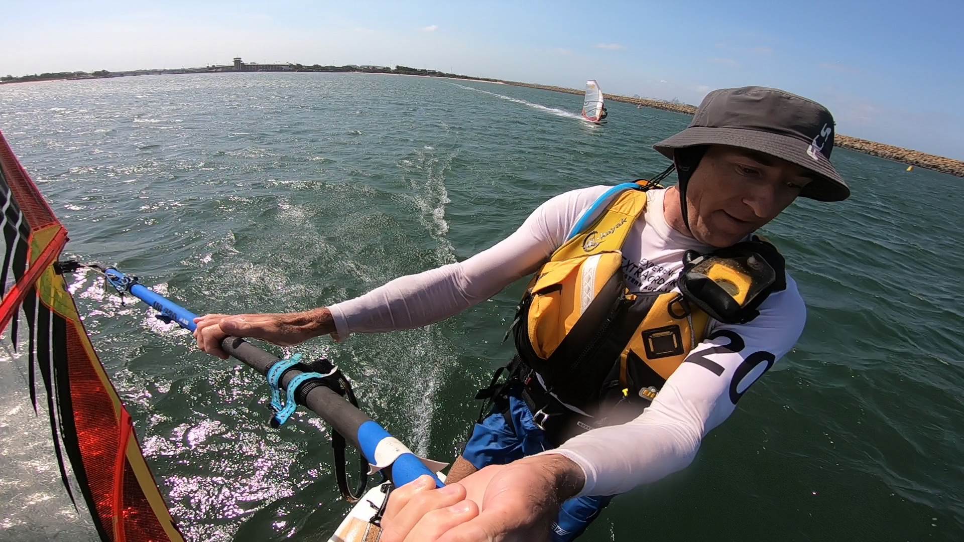Fin vs Foil