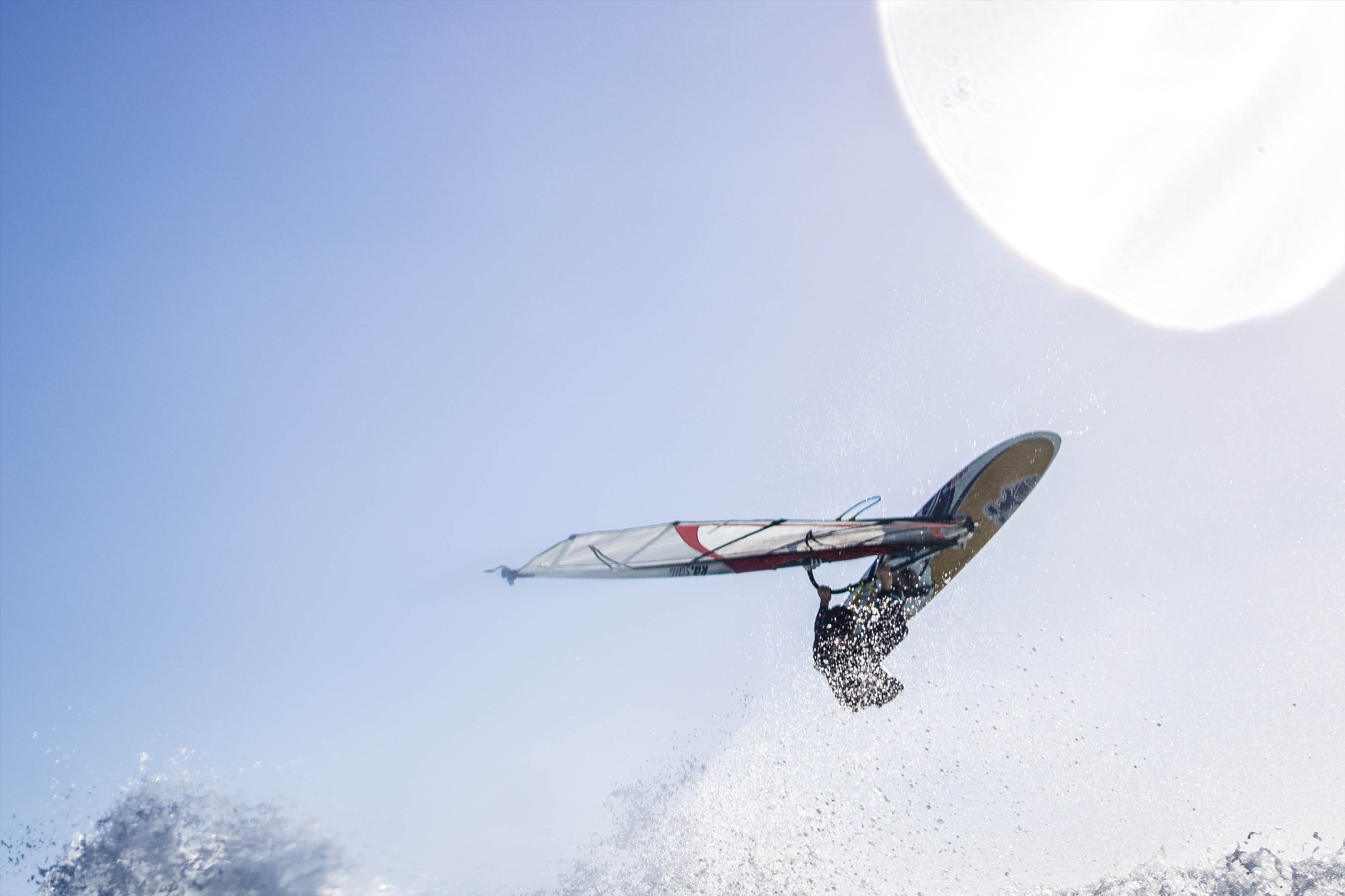 Water camera