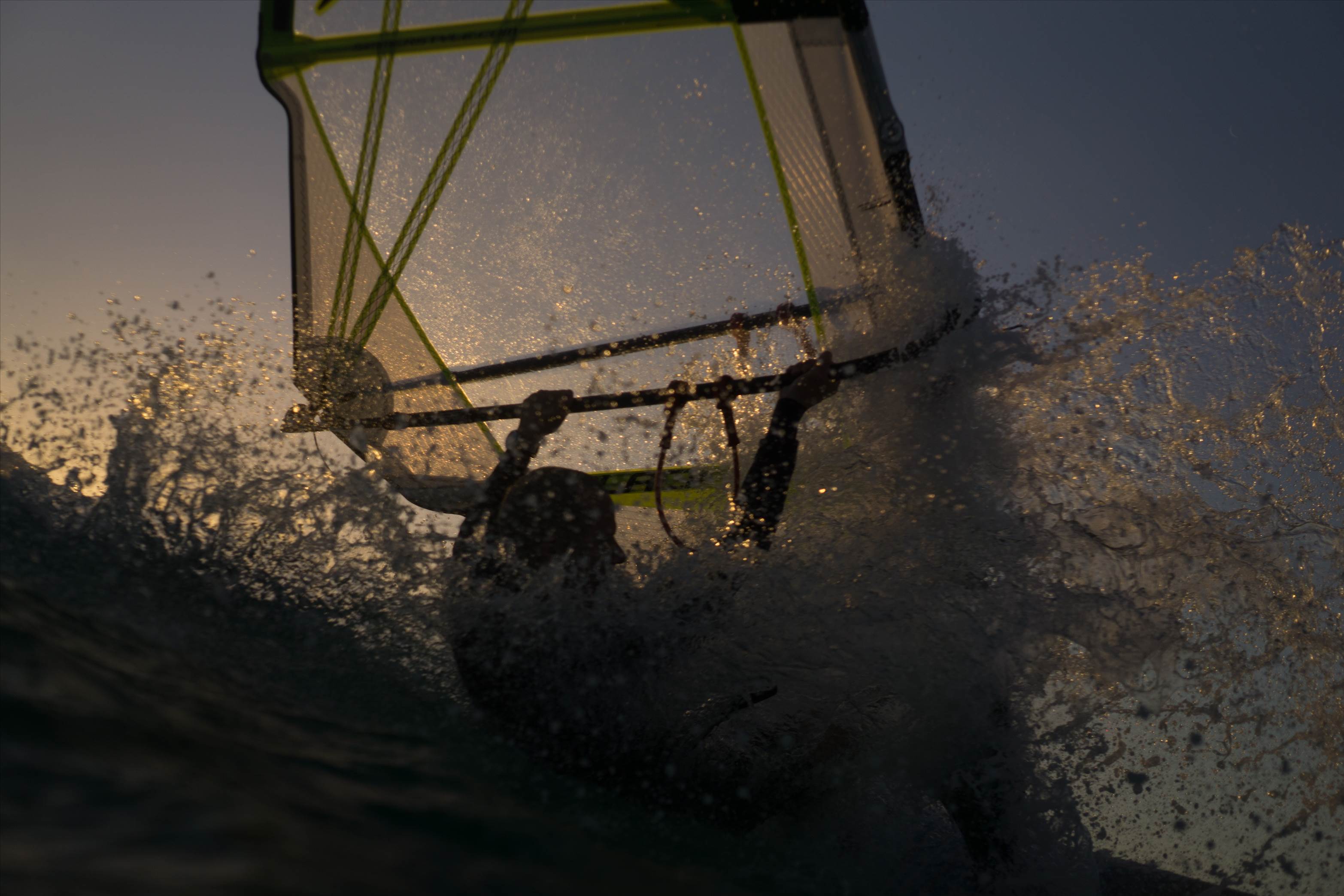 Water camera