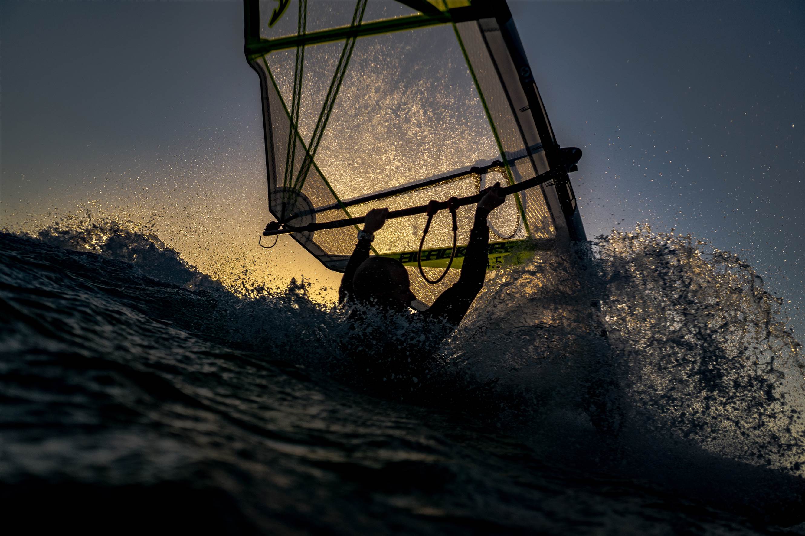 Water camera