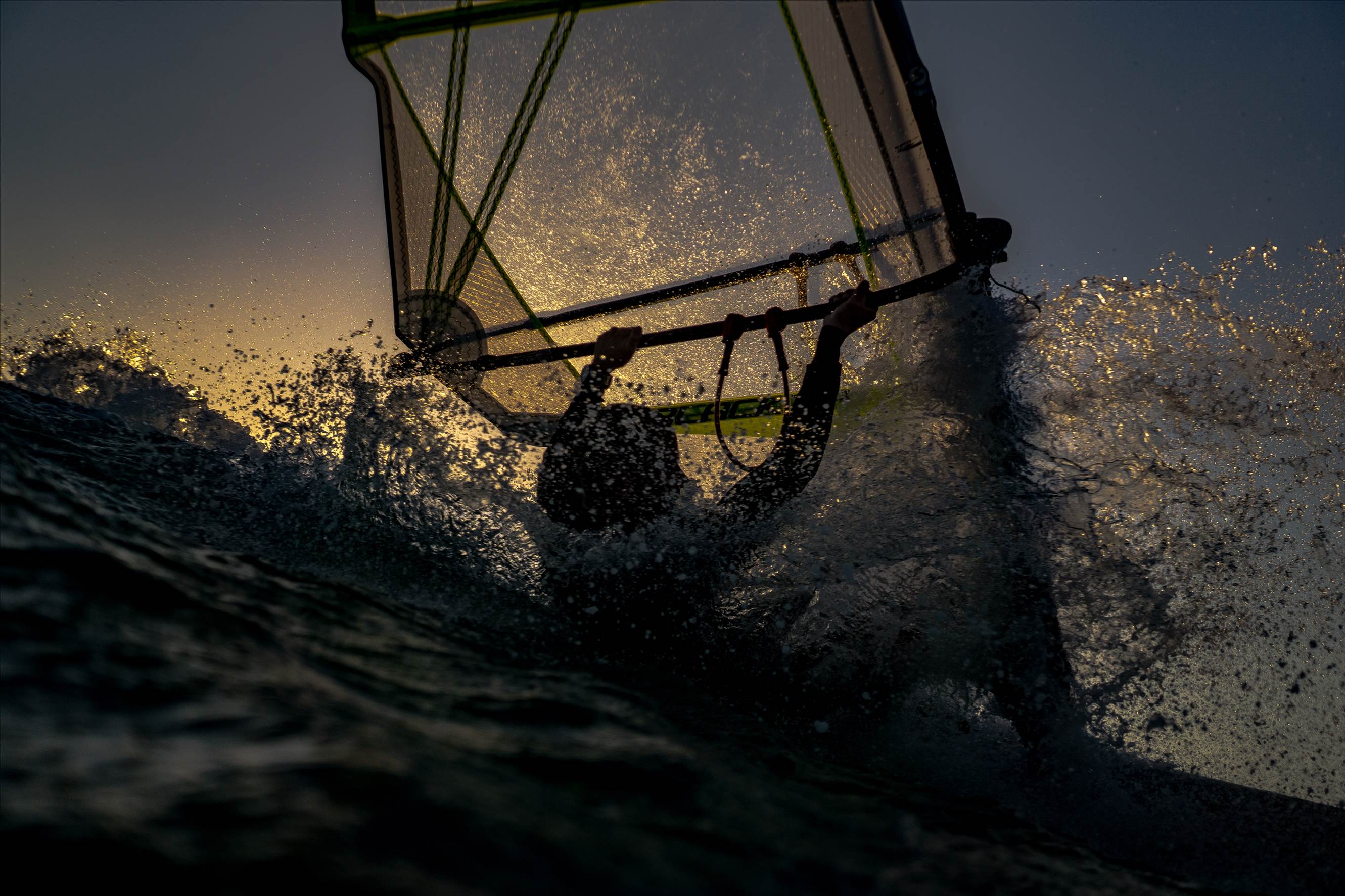 Water camera