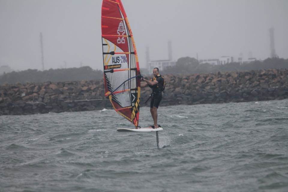 Windfoil