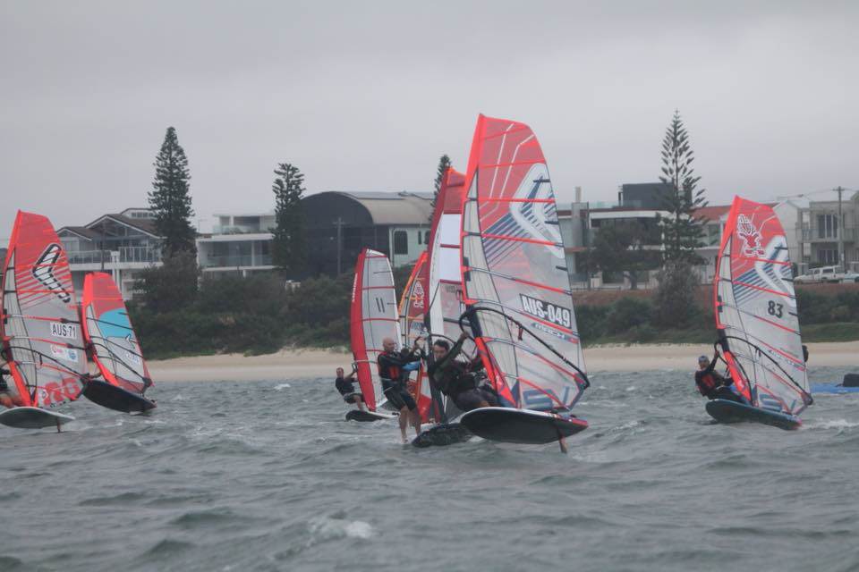 Windfoil
