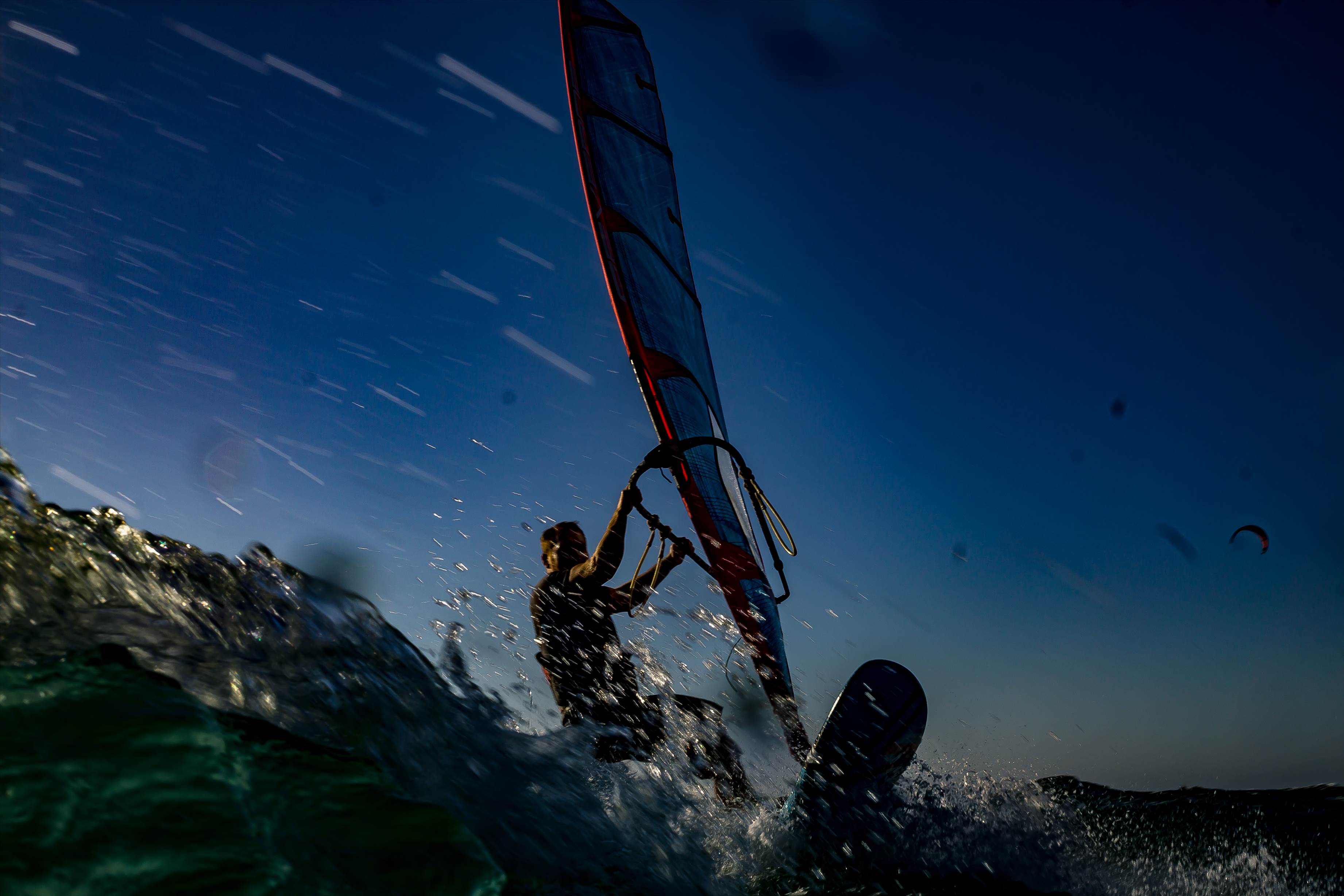 Water camera