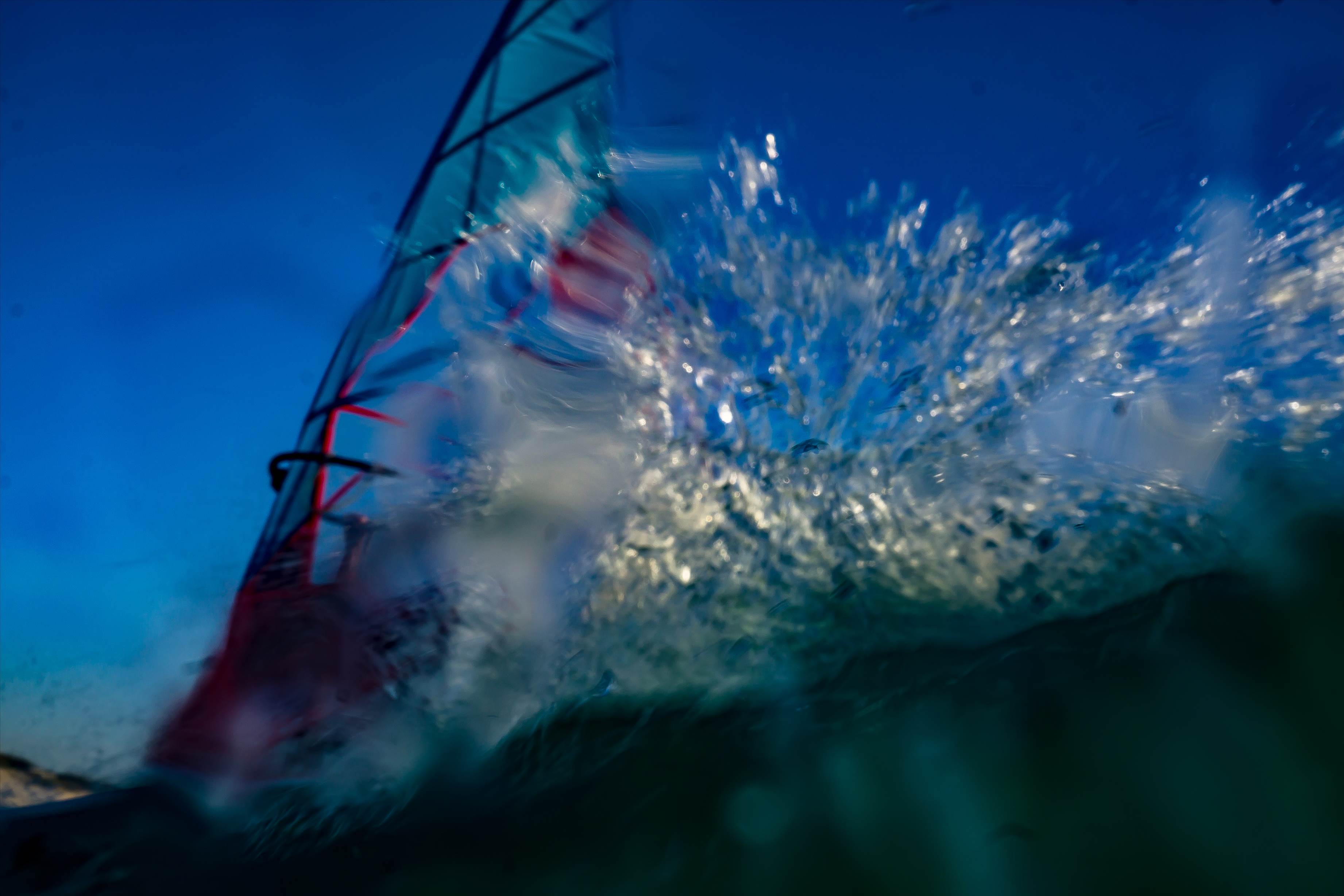 Water camera