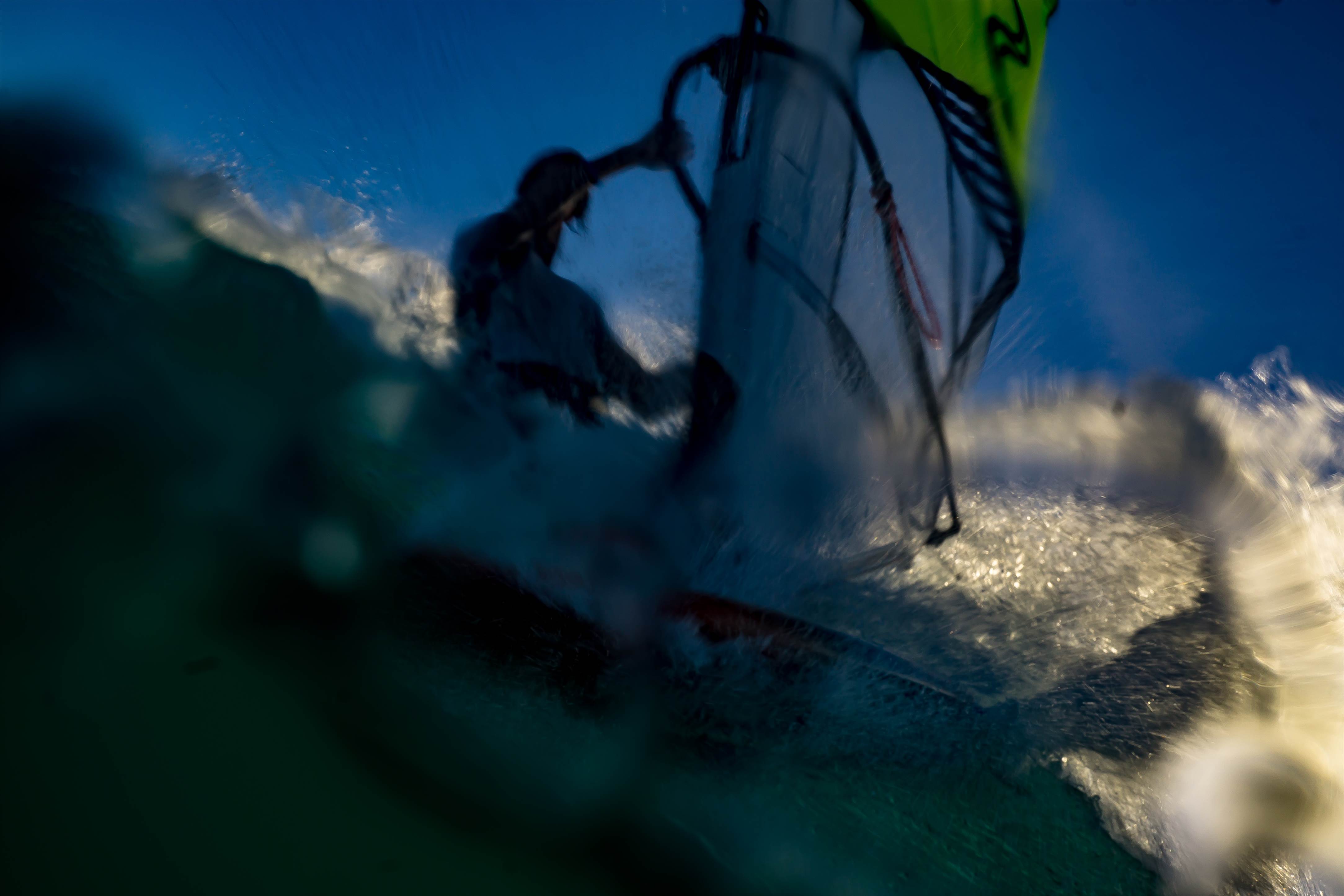 Water camera