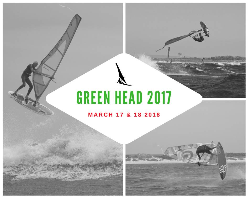 Postponed - Green Head 2017