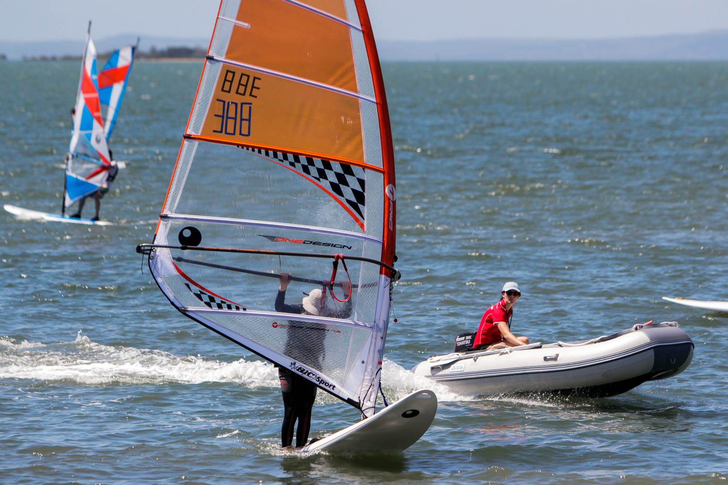 learn to windsurf