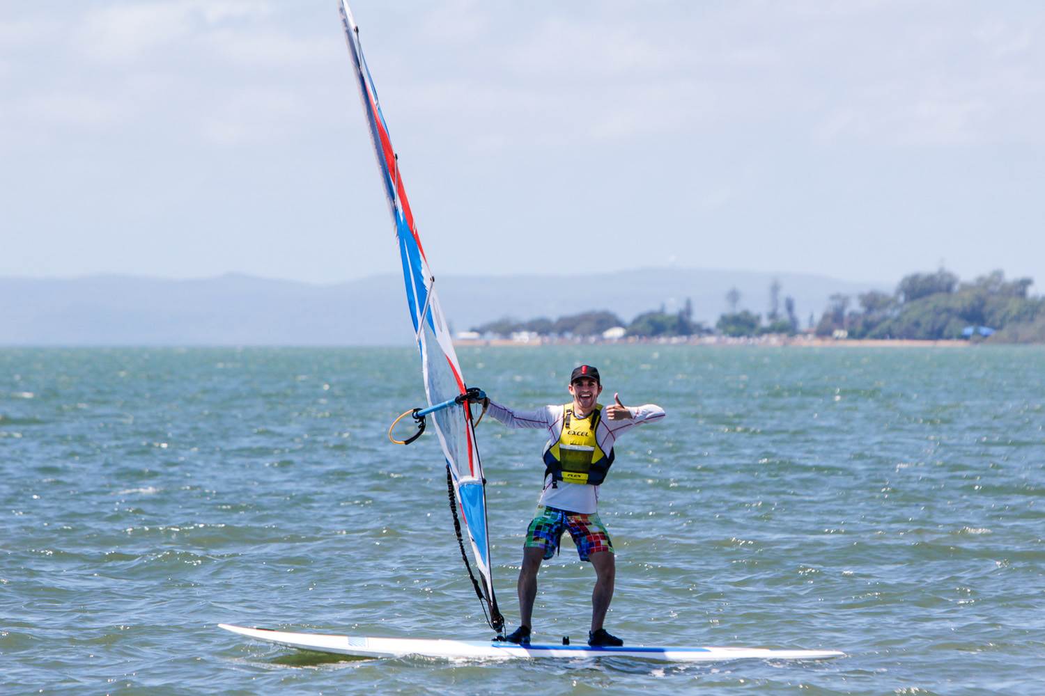 learn to windsurf