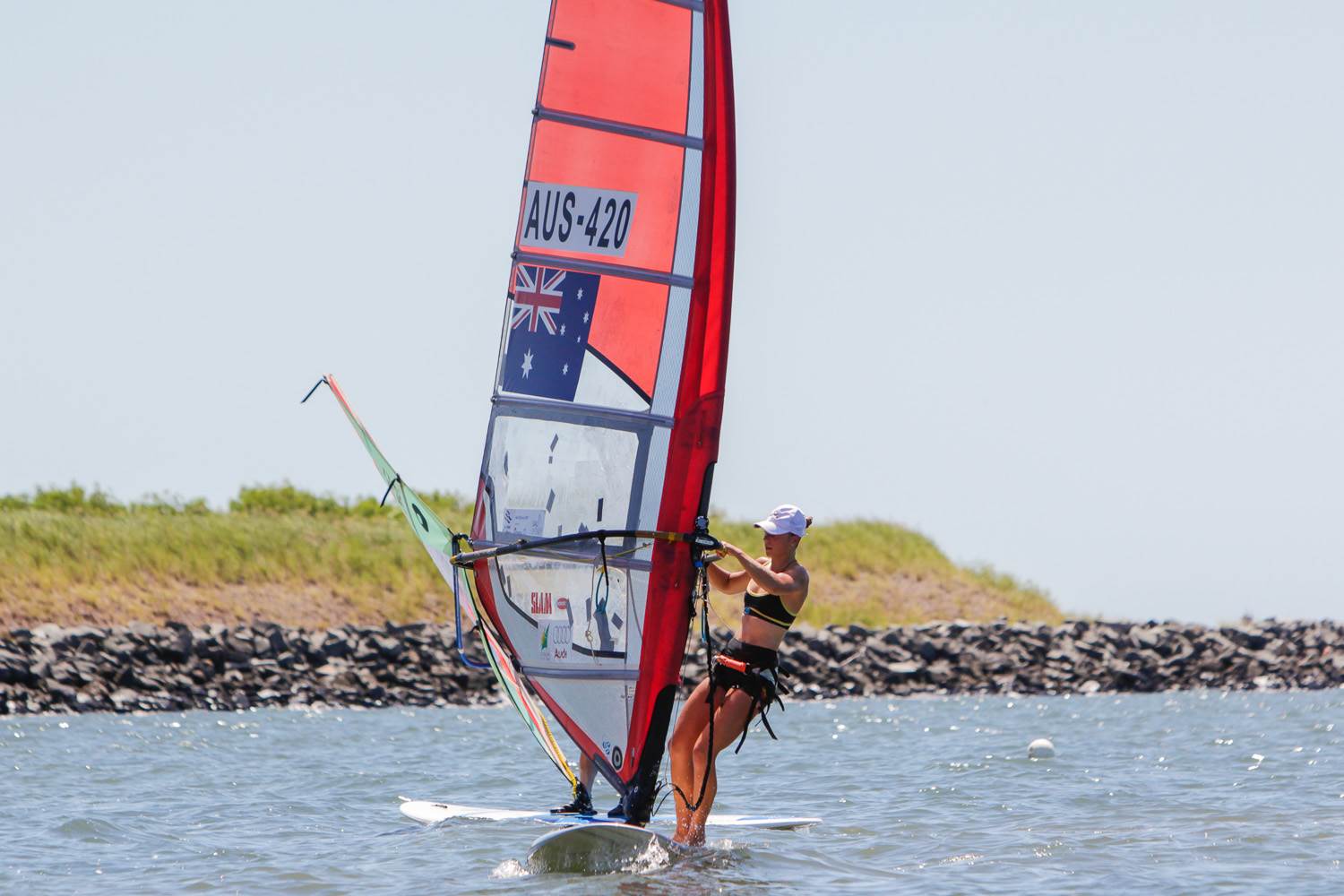 learn to windsurf