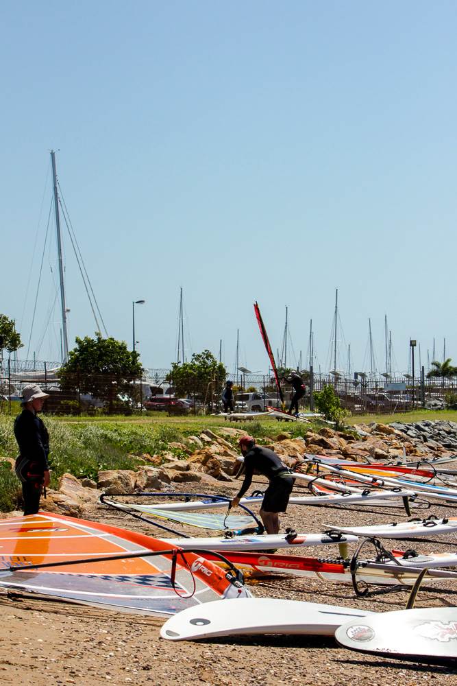 learn to windsurf