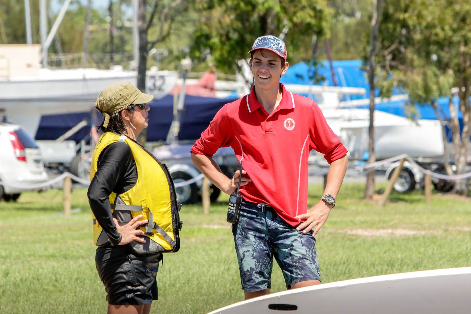 learn to windsurf