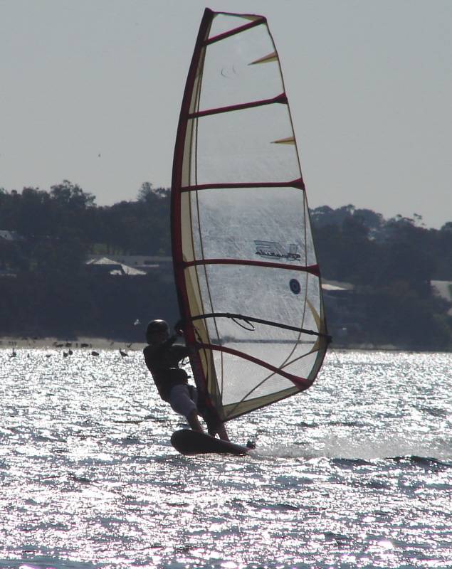 David (11) with 5.5 and S-type
