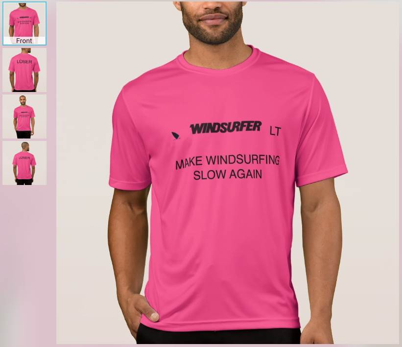 windsurfer lt, windsurfer one design, 2018, wally ,make windsurfing great again