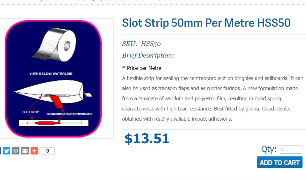 slot strip