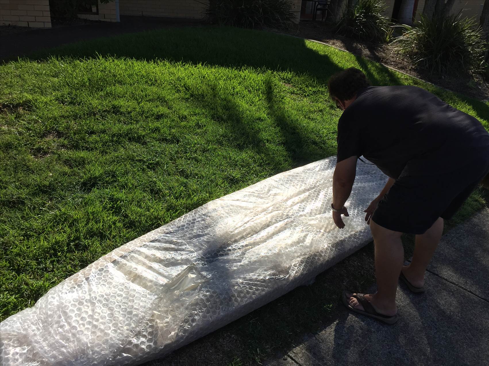 Unboxing and review of the new Windsurfer LT