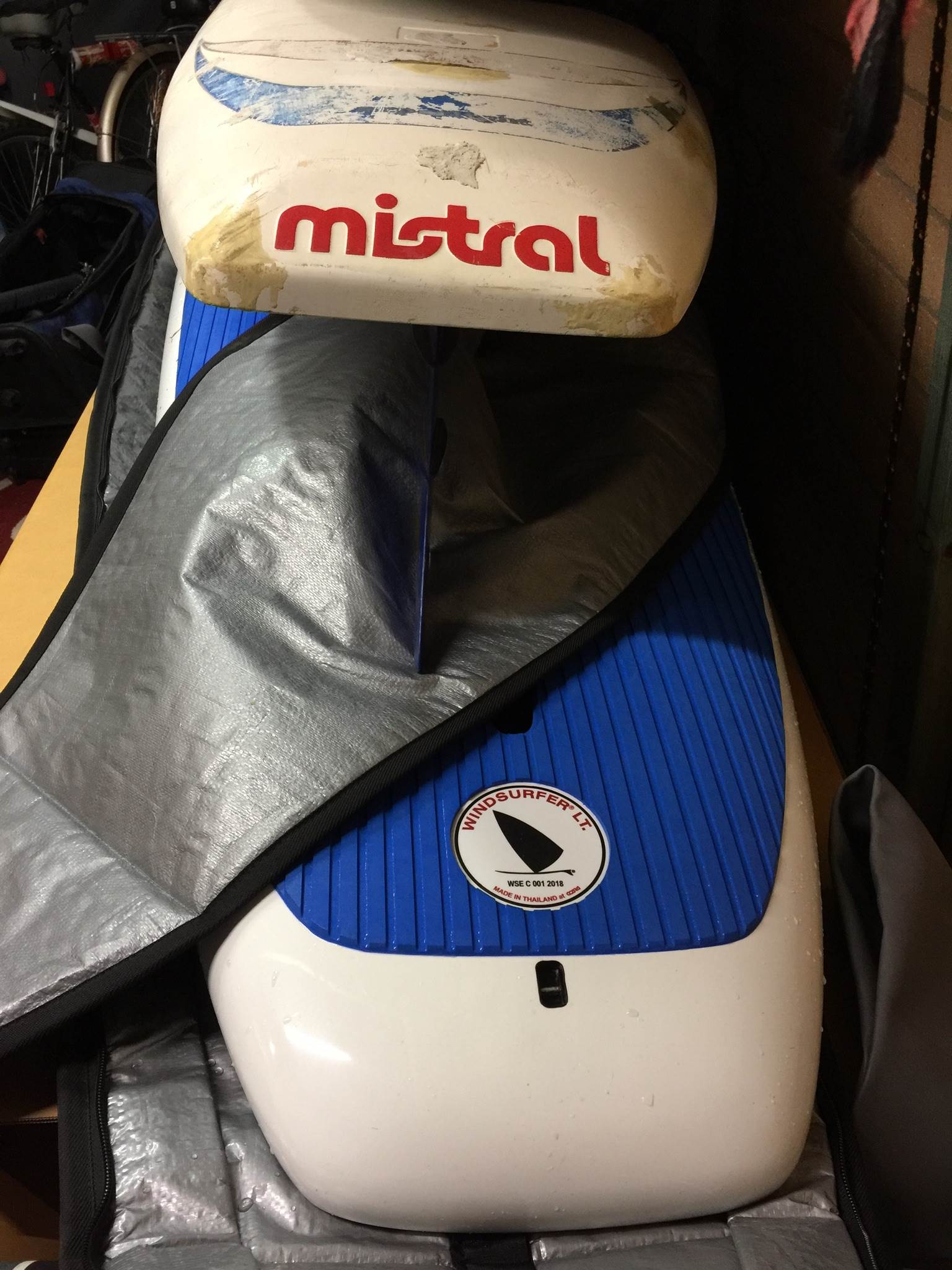 Unboxing and review of the new Windsurfer LT