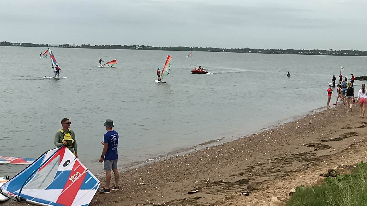 RQYS try windsurf