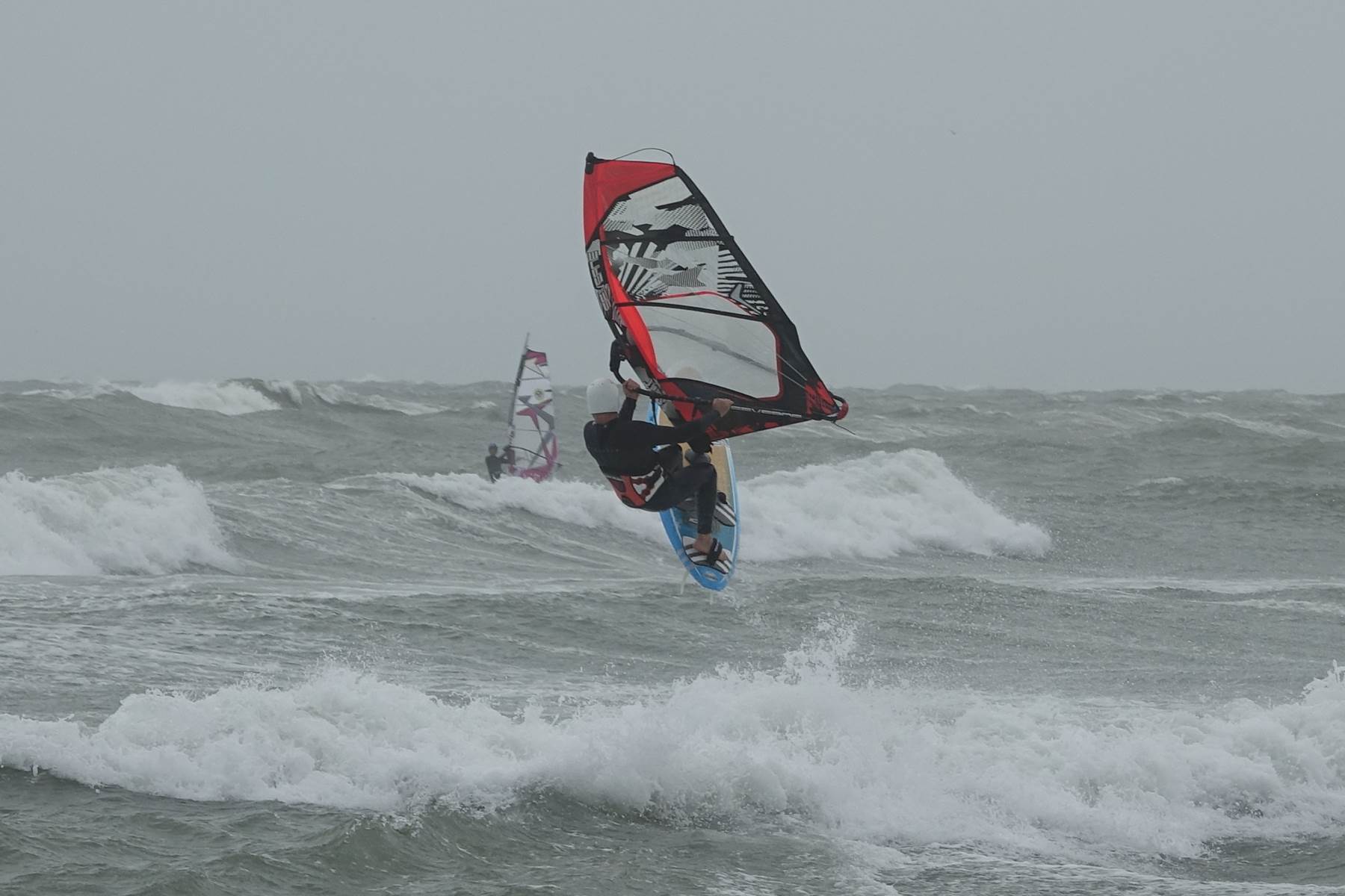 wild weather