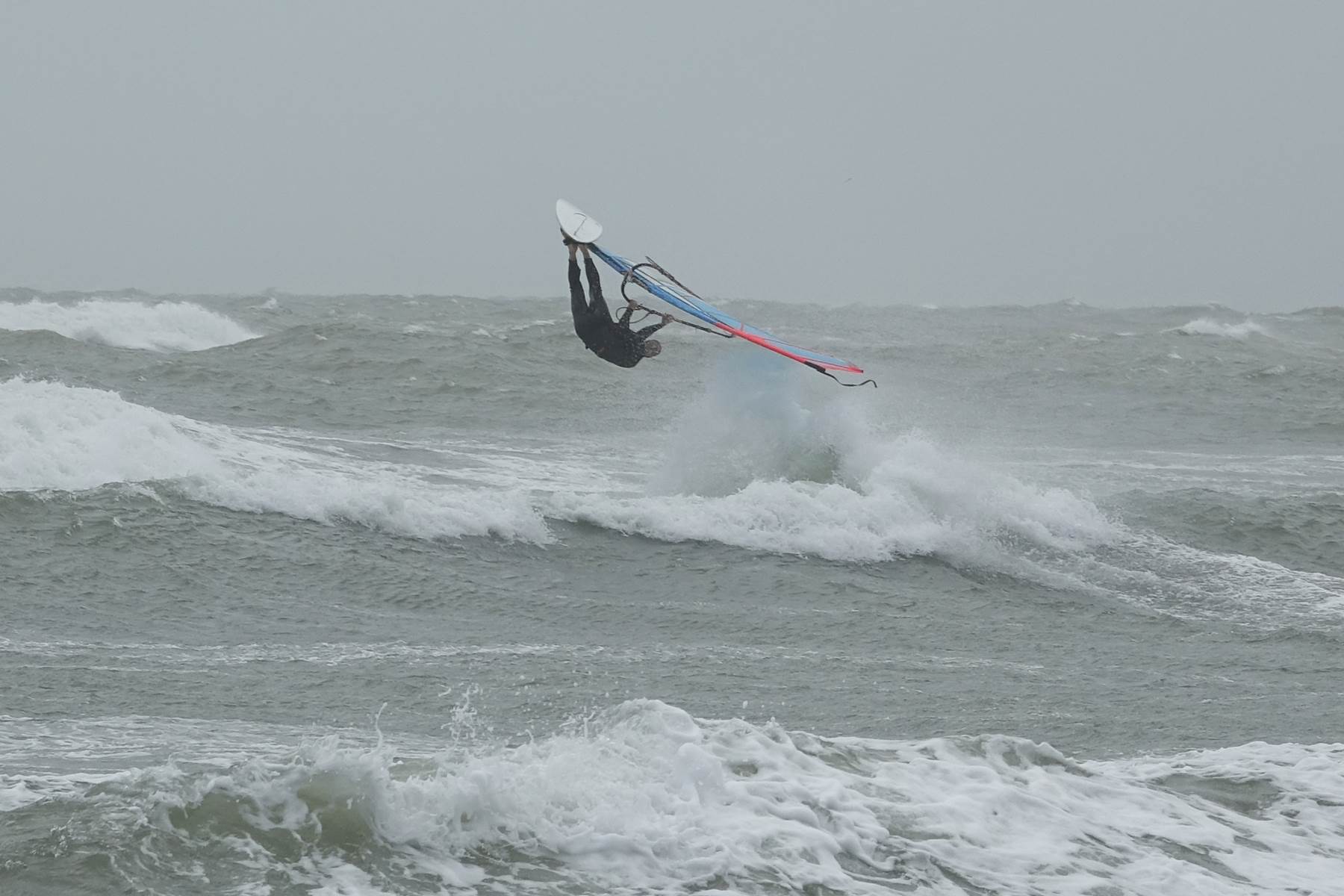 wild weather