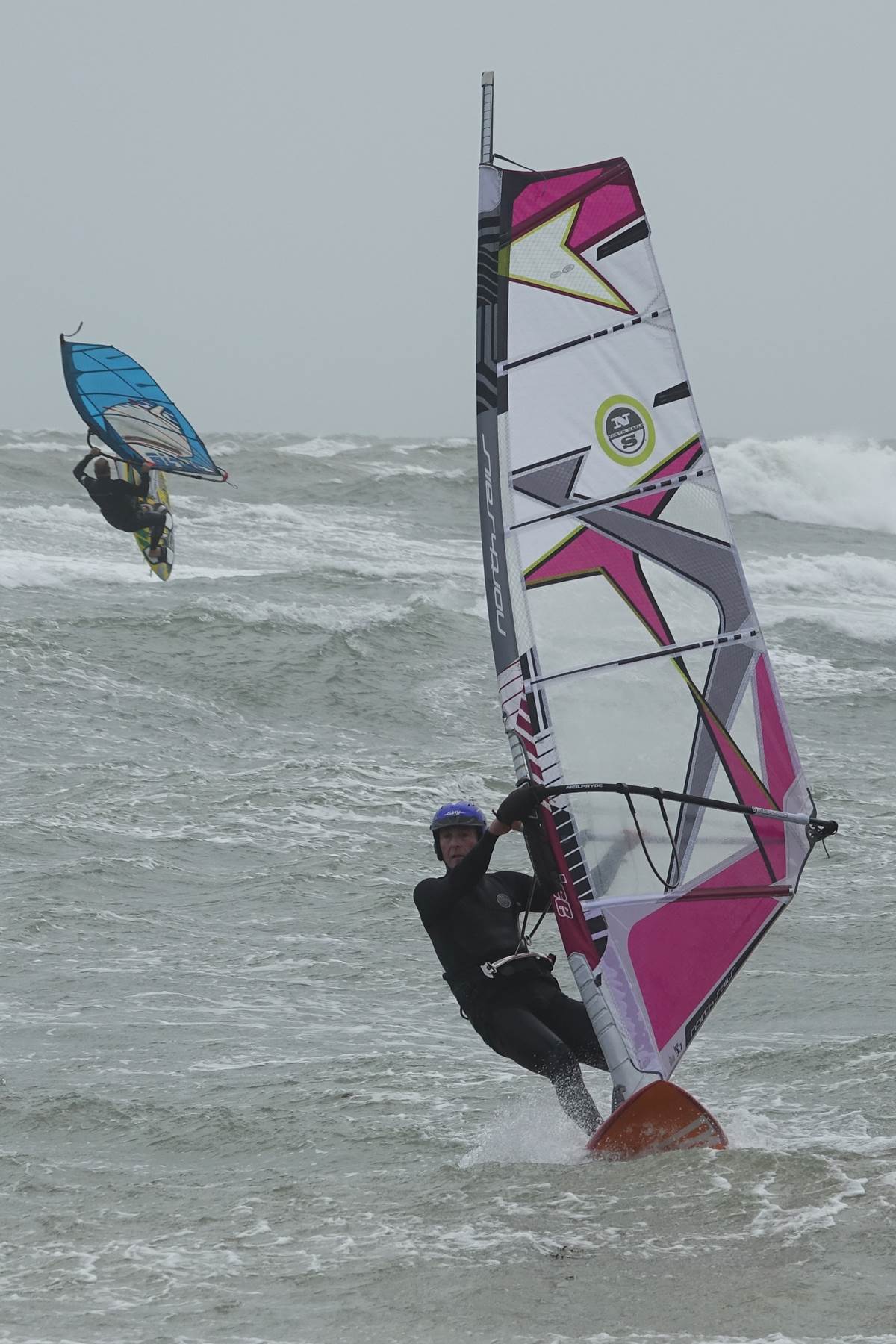 wild weather