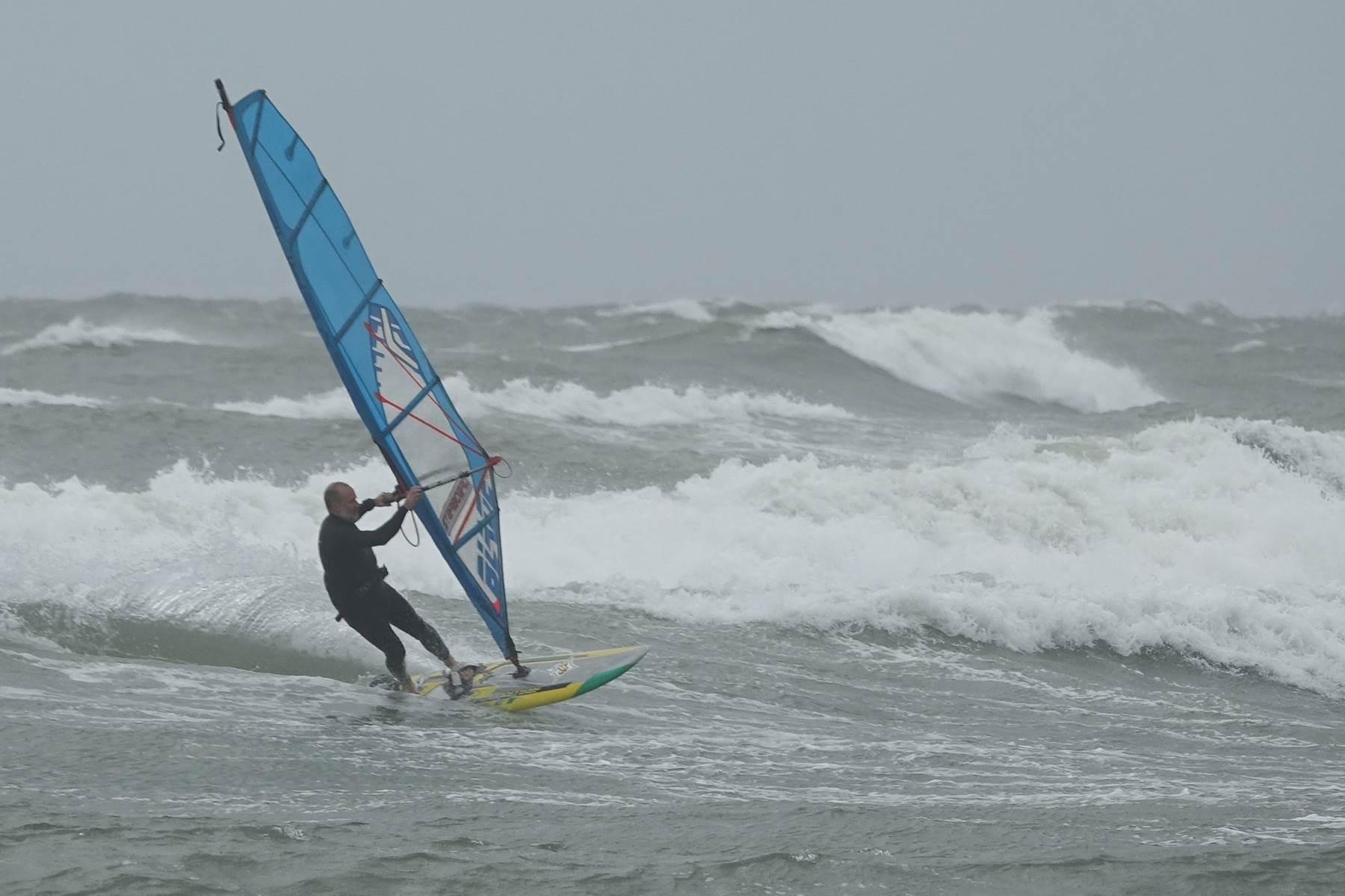 wild weather
