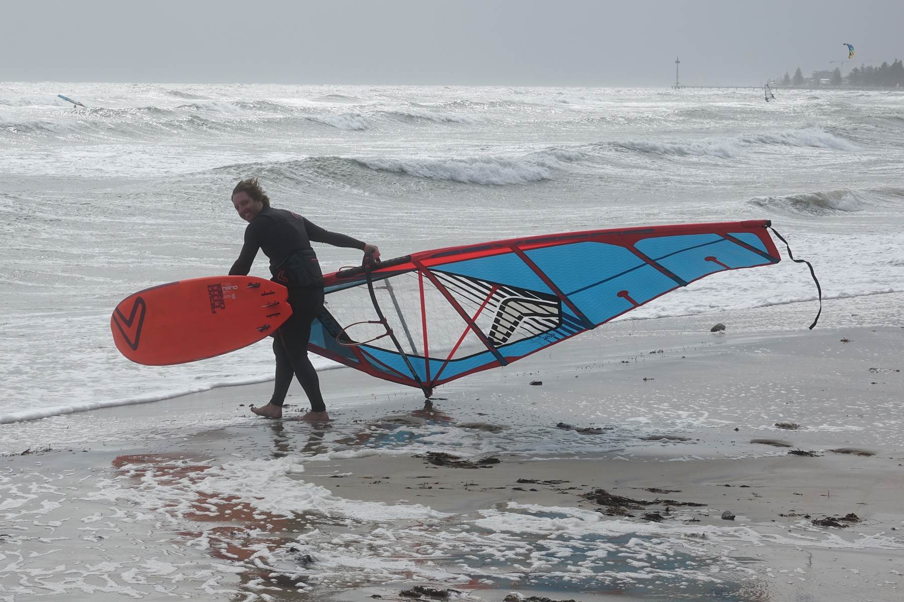 wild weather