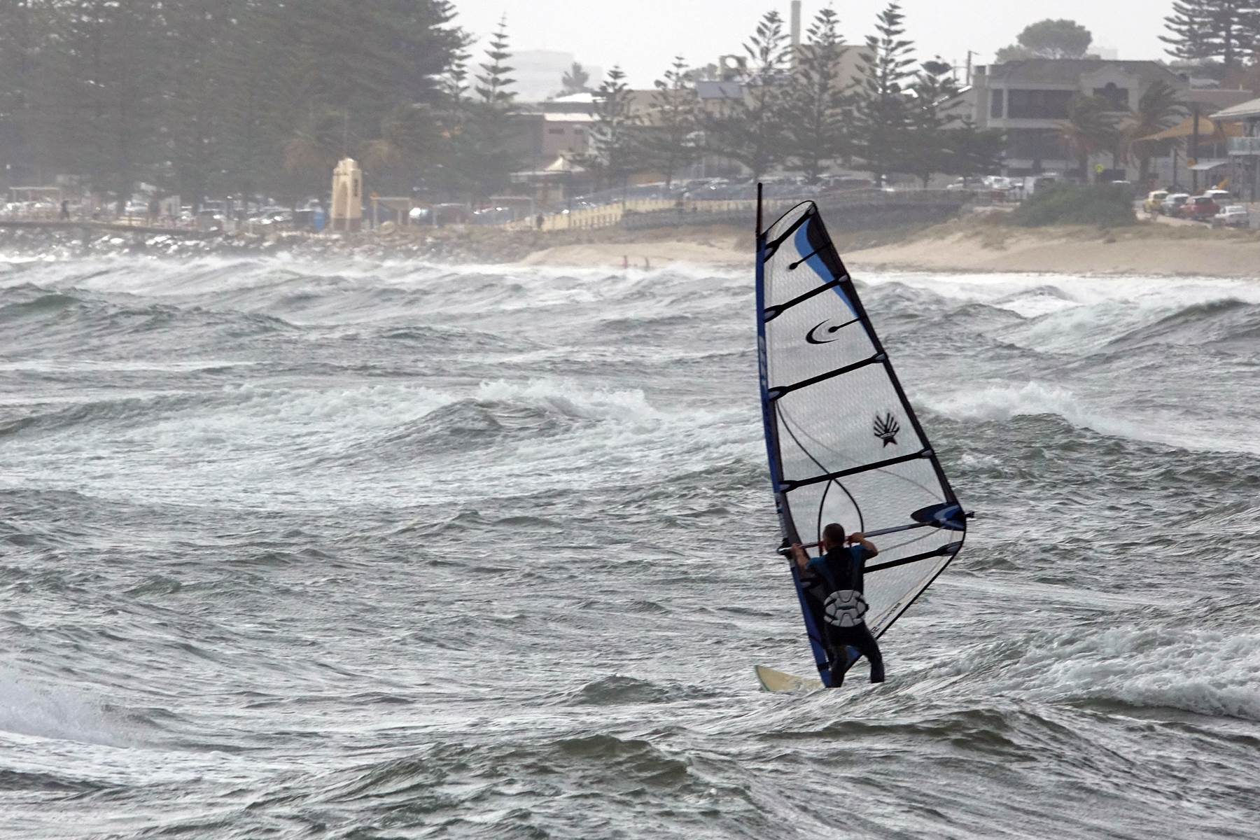 wild weather