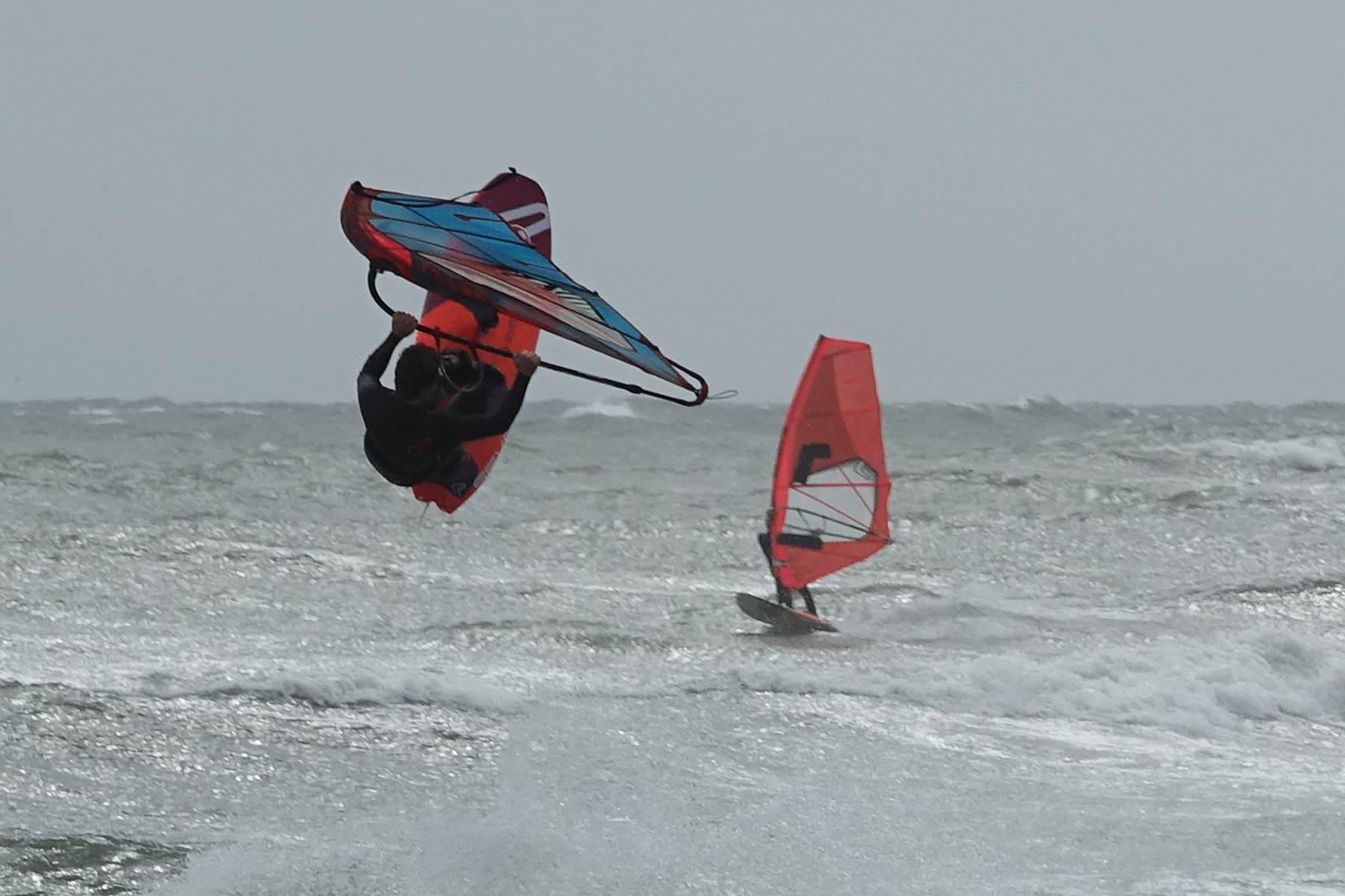 wild weather