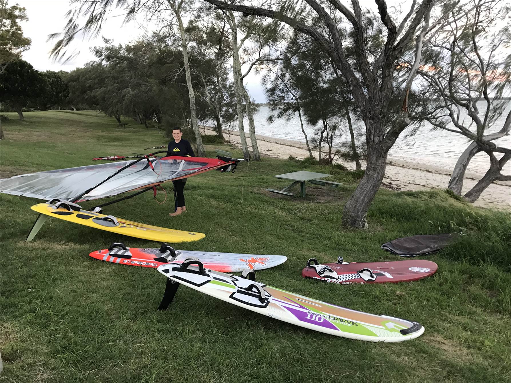 burrum prep