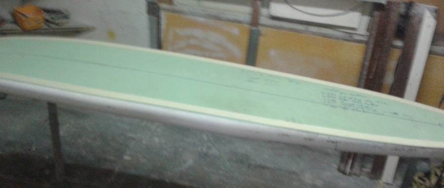 bottom taped