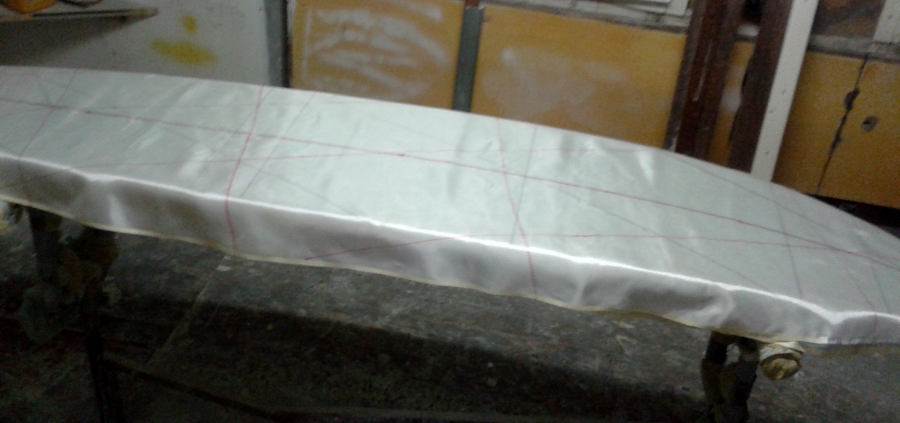 2nd layer marked