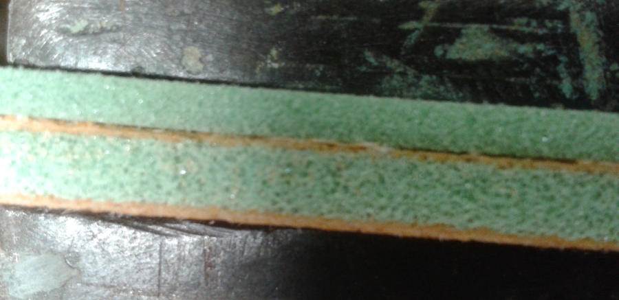 Mistral gurit foam