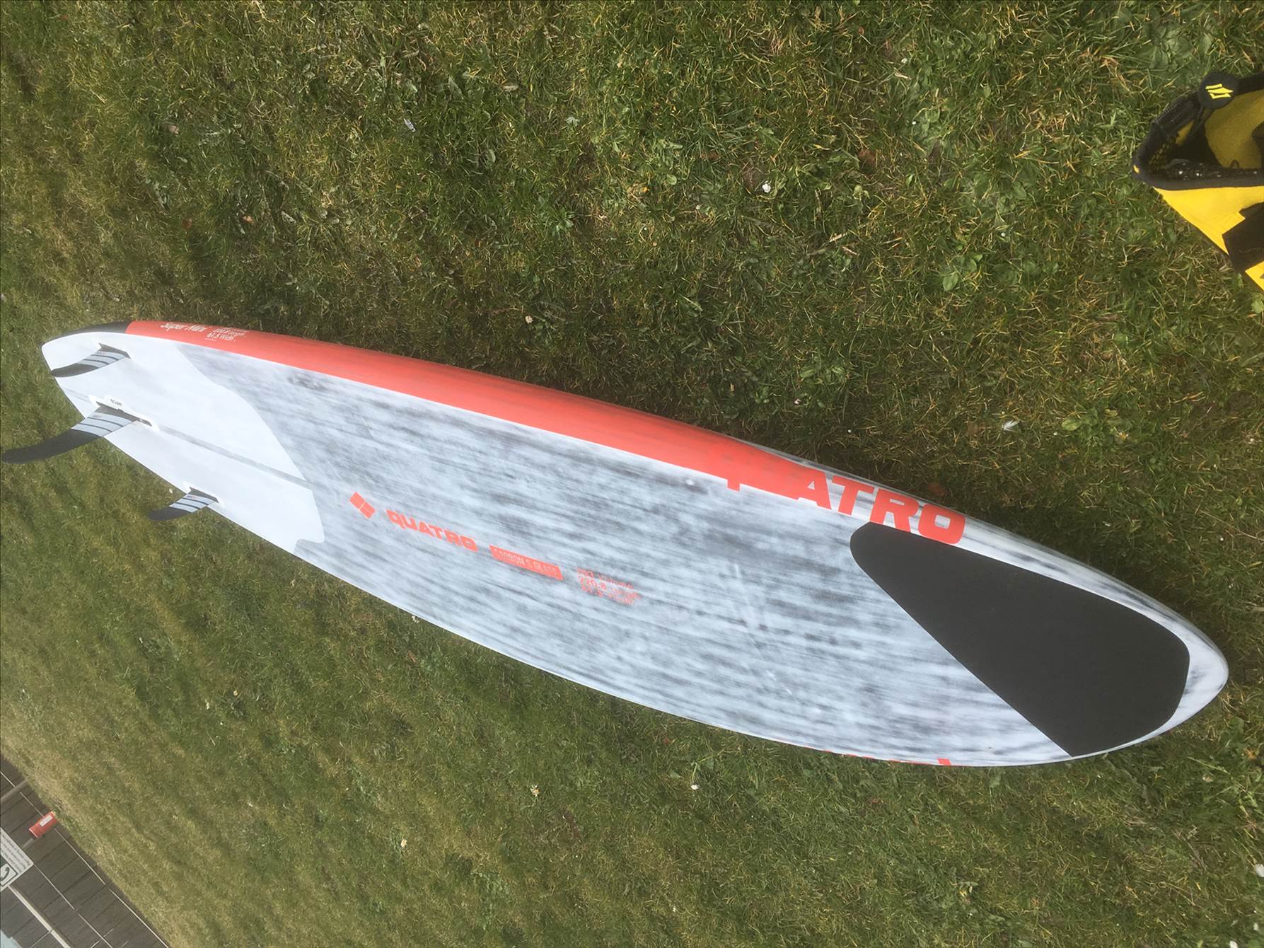 2018 Pymarid 96, Supermini 103