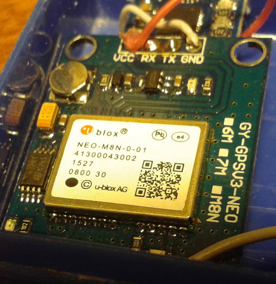 ublox module