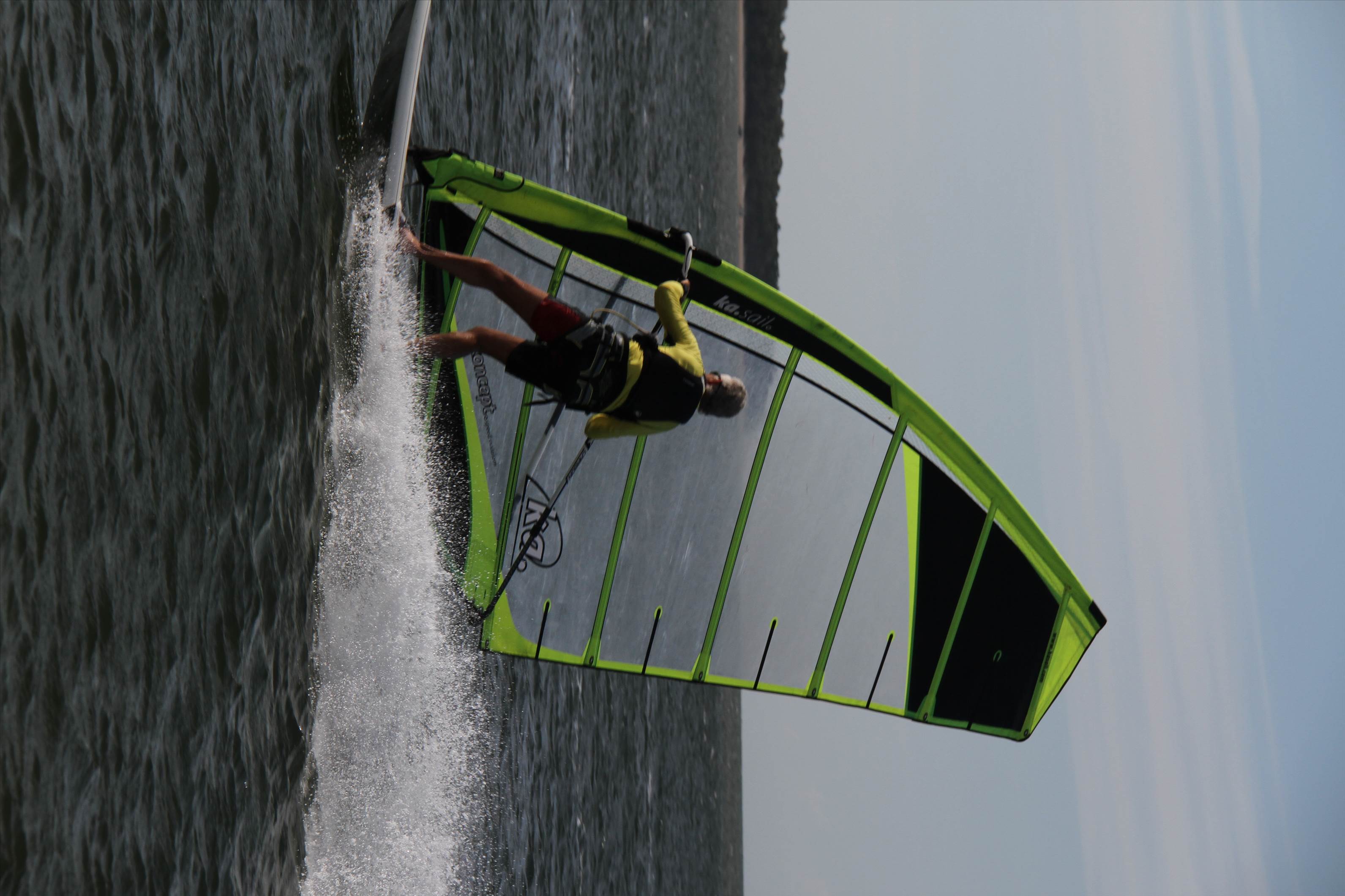 Neil Pryde Burrum Windfest 2018