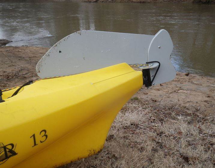 kayakskeg