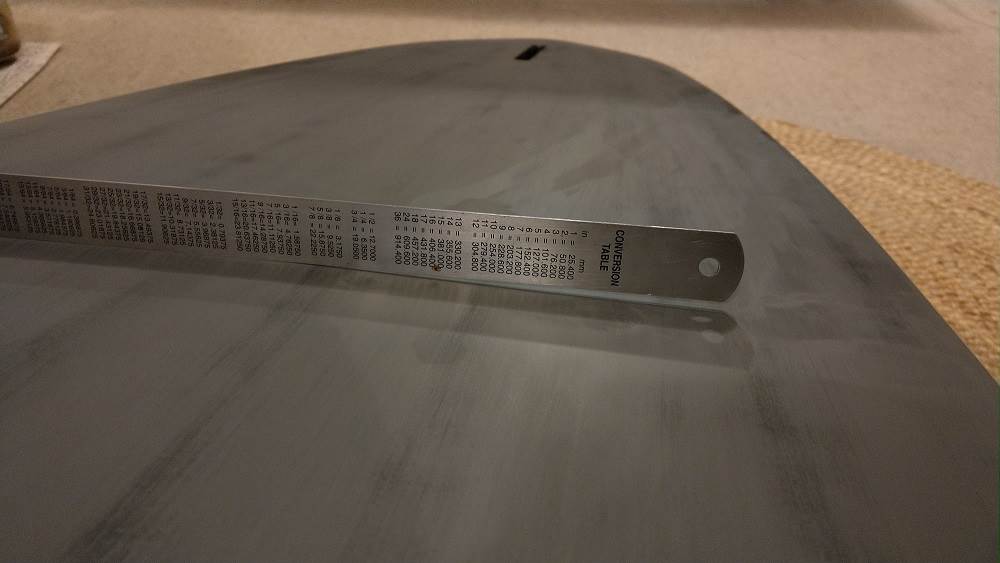 Front footstraps