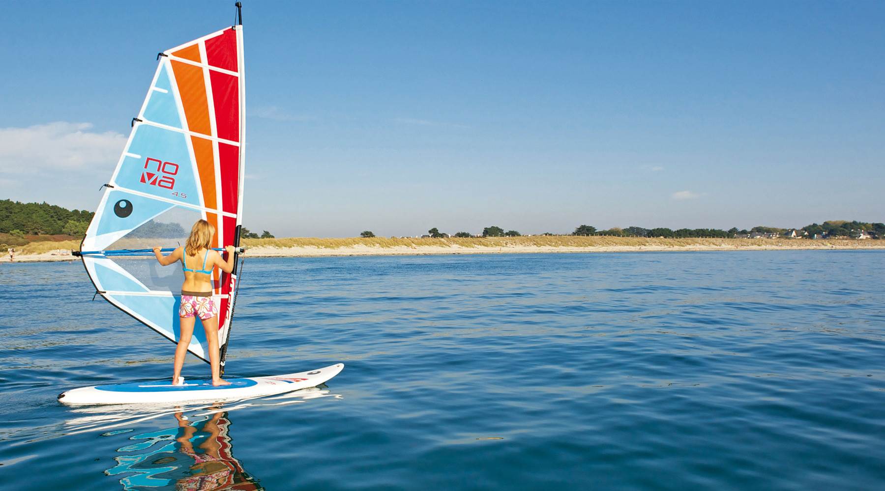 Surf Connect Windsurfing Classes