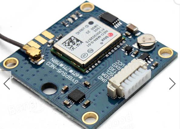 V5 GPS board