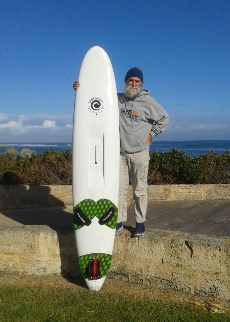 new 48cm board