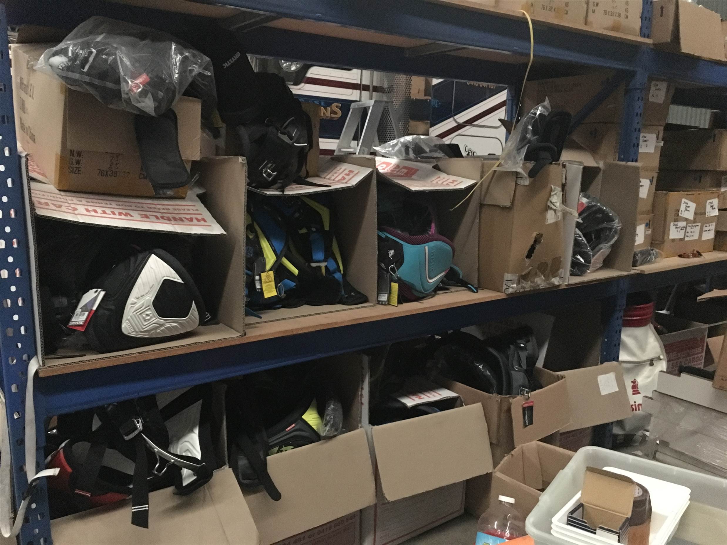 Warehouse