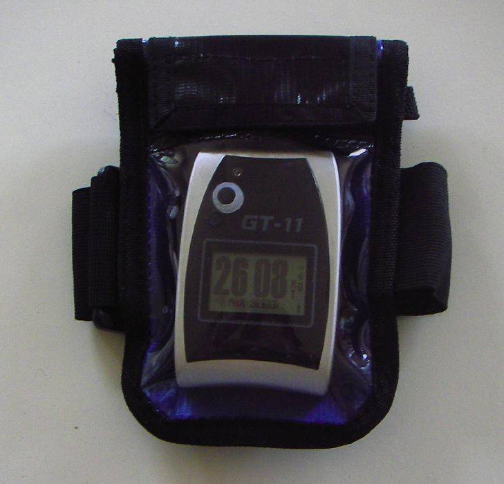 Custom made pack for Navi GT2