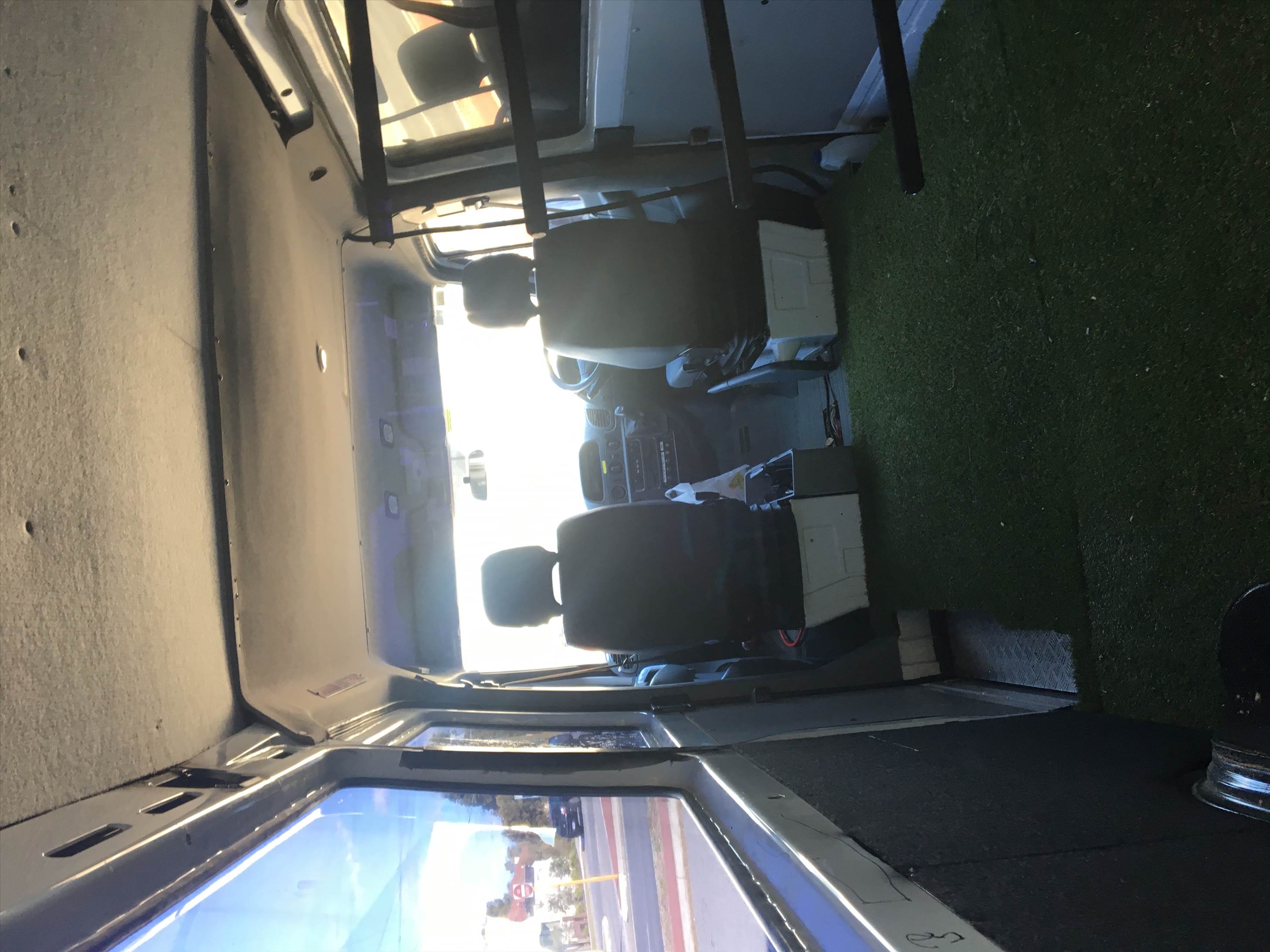 Mercedes sprinter