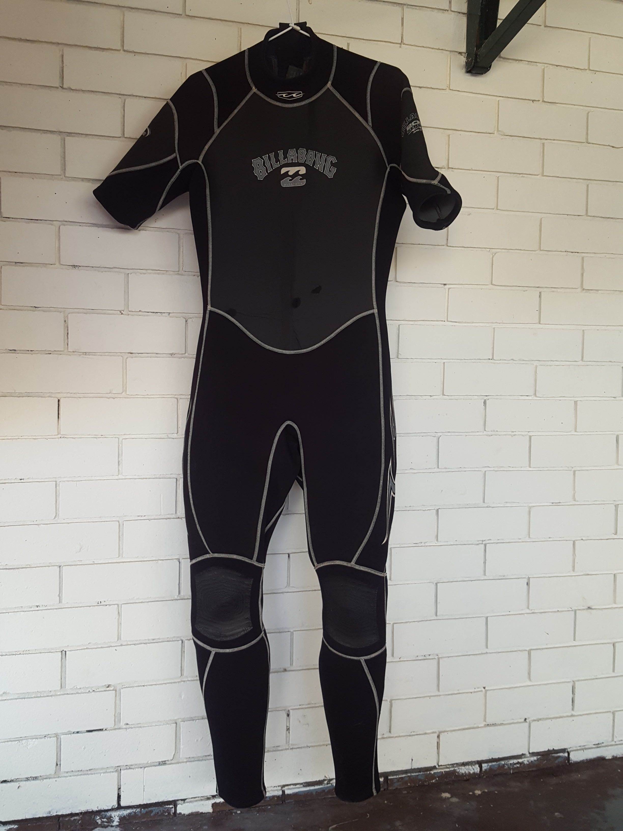 Wetsuit