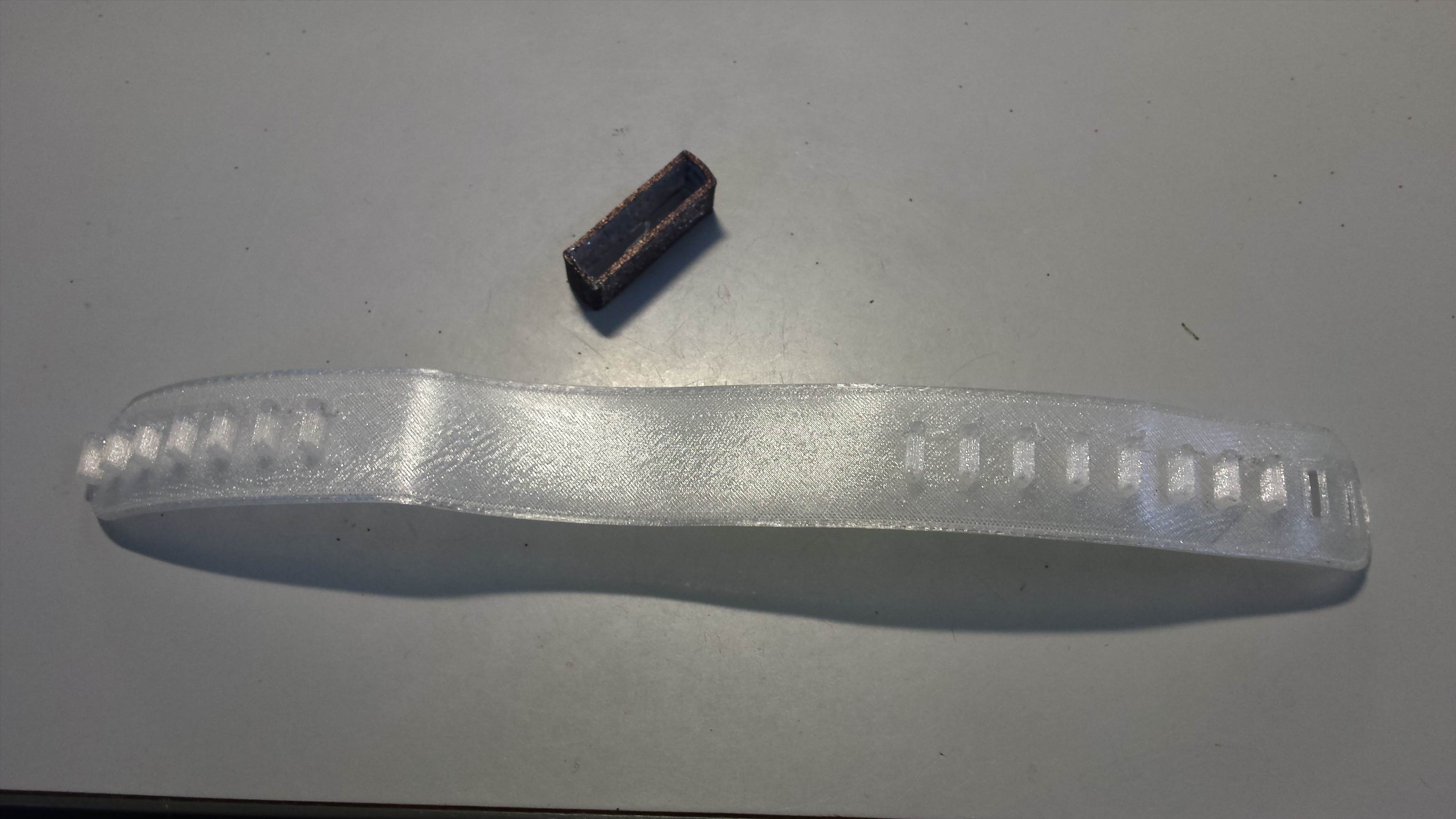 GW60 Strap failure