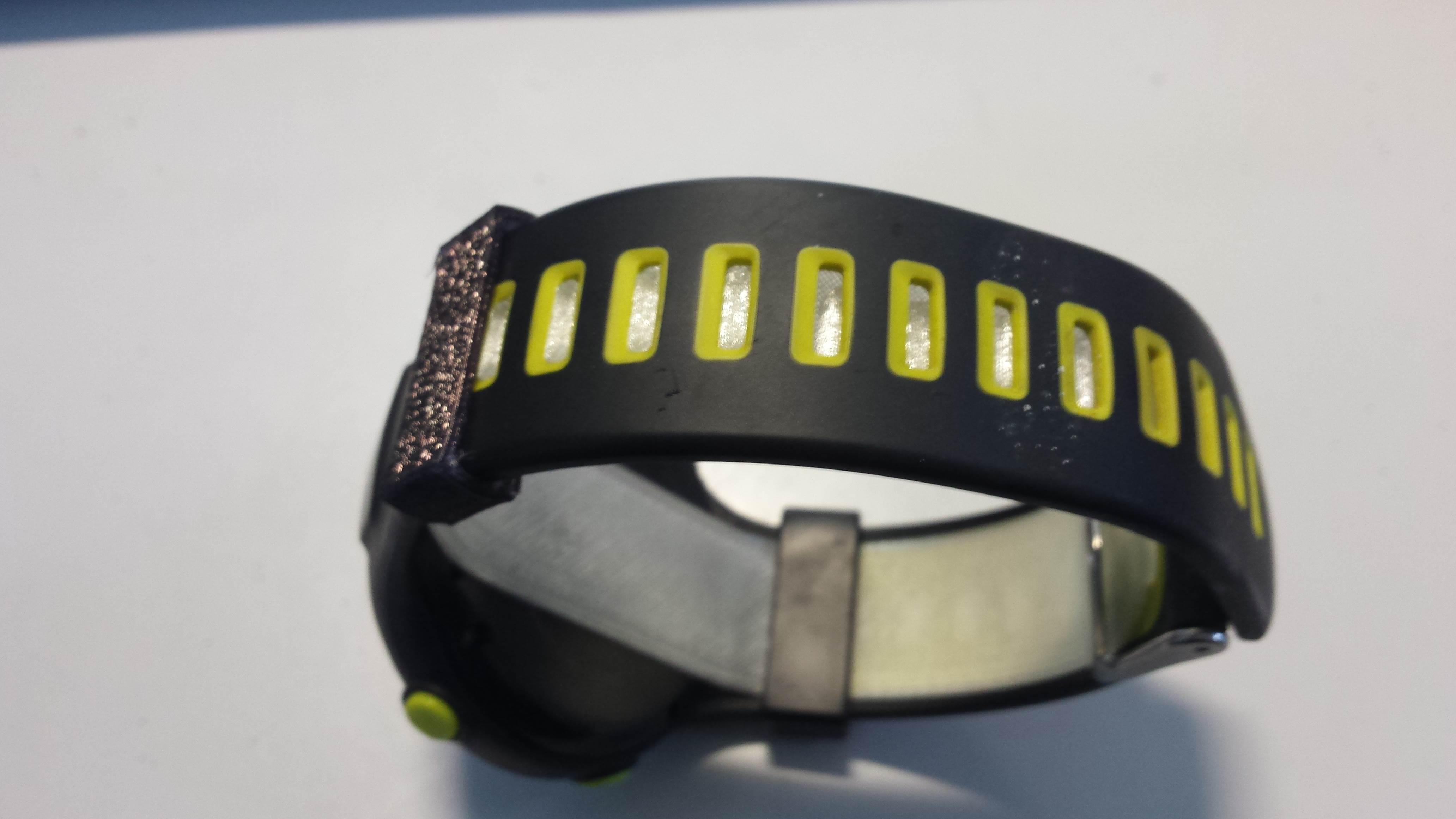 GW60 Strap failure