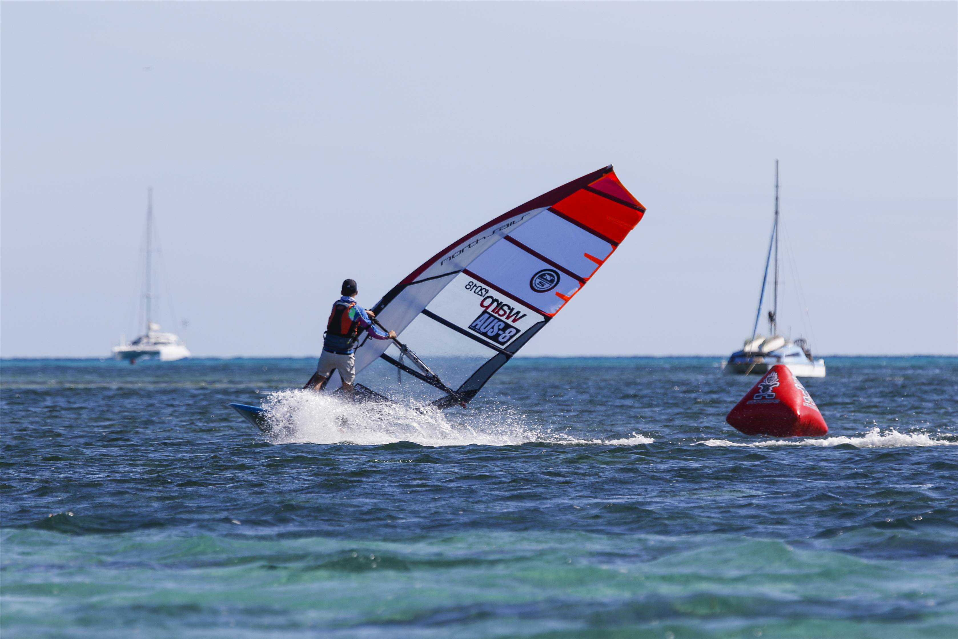Race day 2